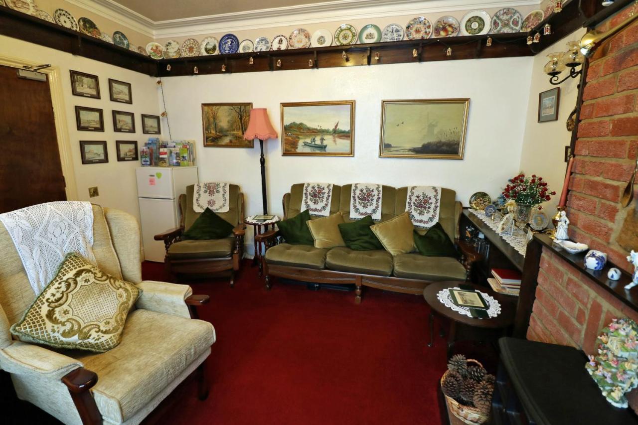 Rosamaly Guesthouse Hunstanton Exteriör bild