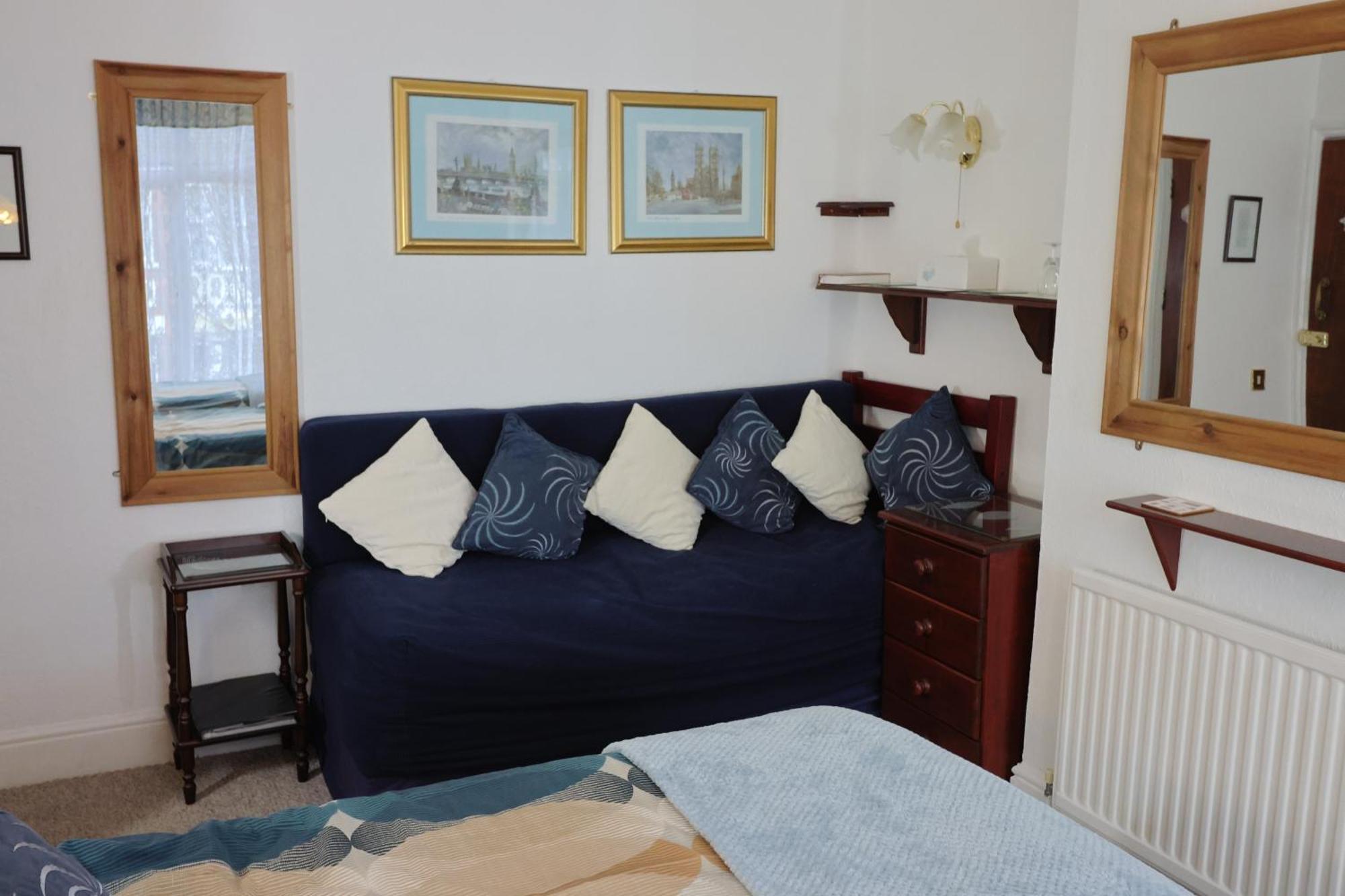 Rosamaly Guesthouse Hunstanton Exteriör bild