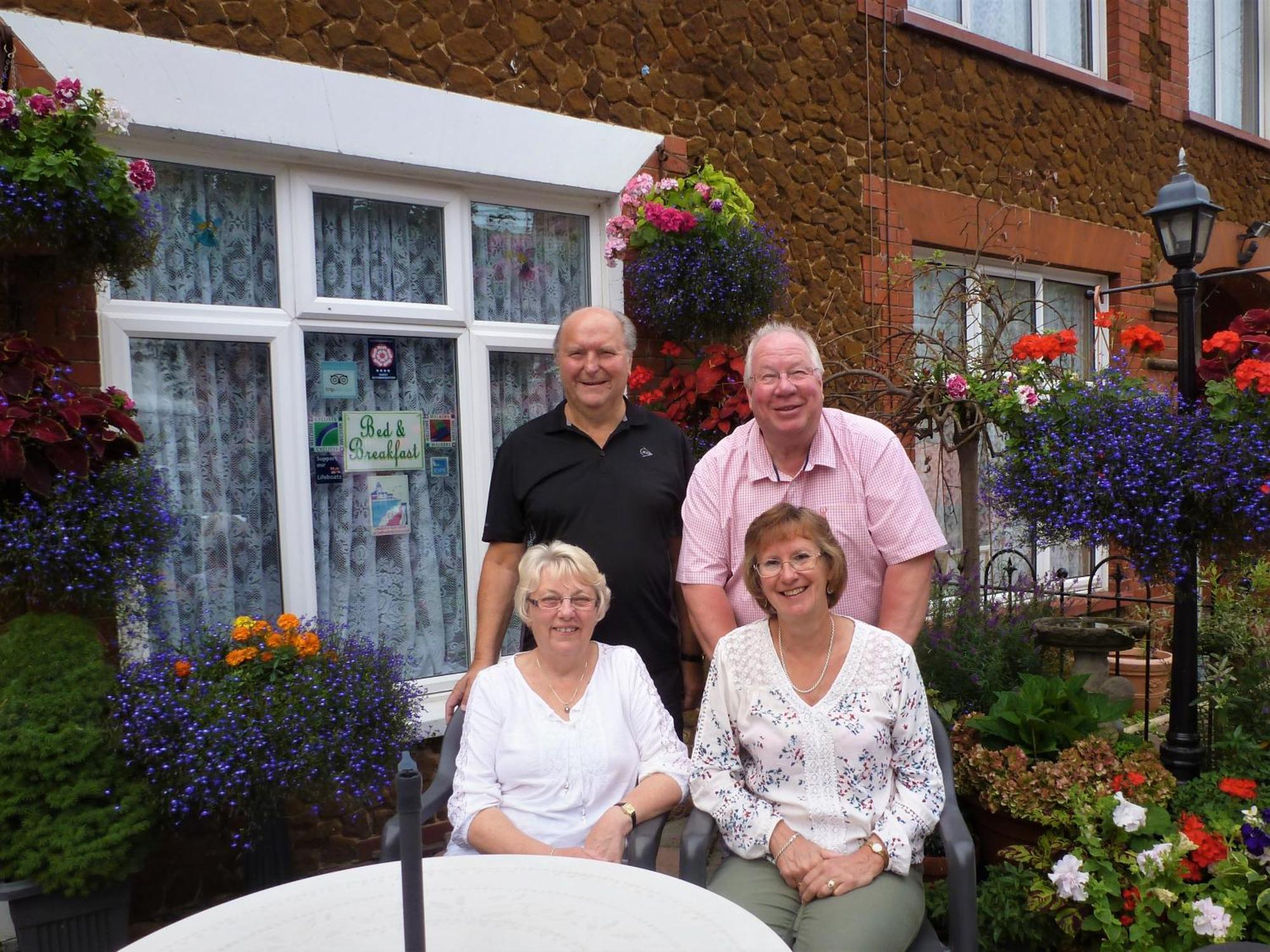 Rosamaly Guesthouse Hunstanton Exteriör bild